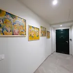 Front - 3 Bedrms With Ac, Free Parking And Wifi Апартаменты Olginate