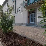 Front - 3 Bedrms With Ac, Free Parking And Wifi Olginate