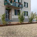 Апартаменты Front - 3 Bedrms With Ac, Free Parking And Wifi Olginate