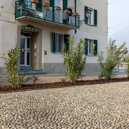 Апартаменты Front - 3 Bedrms With Ac, Free Parking And Wifi Olginate