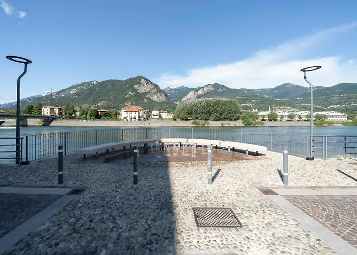 Front - 3 Bedrms With Ac, Free Parking And Wifi Appartamento *