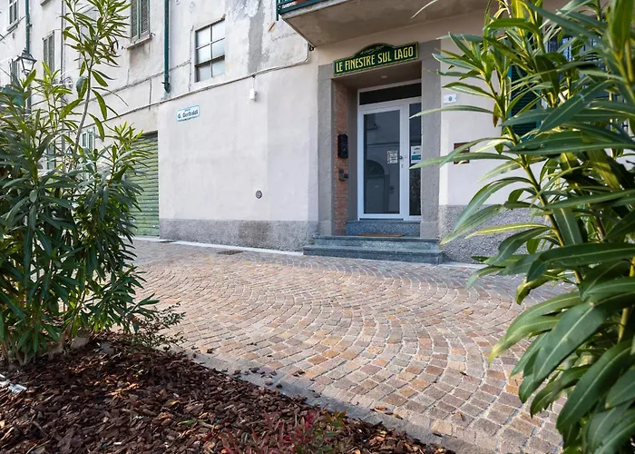 Front - 3 Bedrms With Ac, Free Parking And Wifi * Olginate