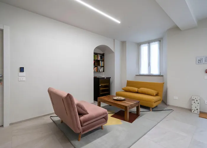 Front - 3 Bedrms With Ac, Free Parking And Wifi Olginate