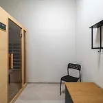 Apartamento Front - 3 Bedrms With Ac, Free Parking And Wifi