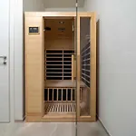Apartamento Front - 3 Bedrms With Ac, Free Parking And Wifi