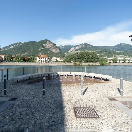 Front - 3 Bedrms With Ac, Free Parking And Wifi Apartament *