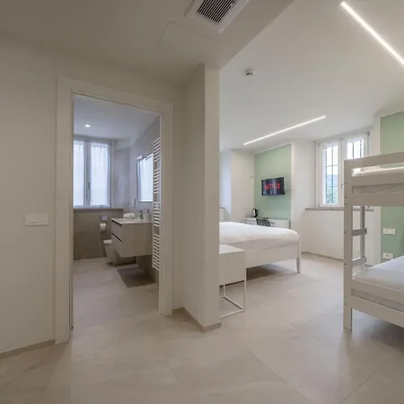 Front - 3 Bedrms With Ac, Free Parking And Wifi * Olginate